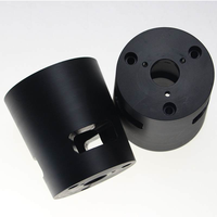 Bouchons en plastique POM moulés par injection Neway, excellente performance, sur mesure, usinés CNC, haute précision, tolérance élevée