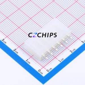 HC-5557-6A Wire-to-<b>Board</b> <b>Pin</b> Header Through hole Component (THT),P=4.2mm Connector 1x6P 4.2mm Through Hole Mini-Fit (MX 4.2) - Product Image 2