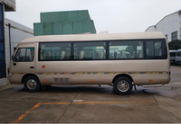 Bus de tourisme Mudan neuf en stock avec moteur Cummins, bon prix, 30 places, bus de tourisme à vendre