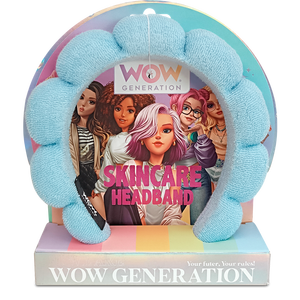 La mia fascia per capelli soffice WOW Generation - Product Image 1