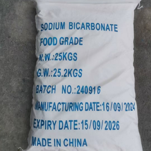 Bicarbonato di Sodio ad Alta Purezza, Grado Alimentare, Agente Lievitante per Produzione di Pane e Dolci - Product Image 4