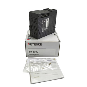 KEYENCE KV-L20V Serial Interface Module, Genuine Product, Brand New With Packaging - Product Image 4