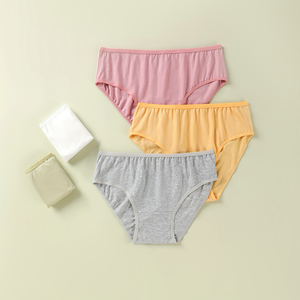 ملابس داخلية نسائية عالية الجودة قابلة للغسل محمولة سراويل داخلية قطنية للمستشفيات سراويل داخلية قطنية للاستعمال مرة واحدة - Product Image 6