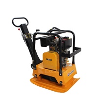 Compacteur à plaque vibrante réversible Excalibur C160