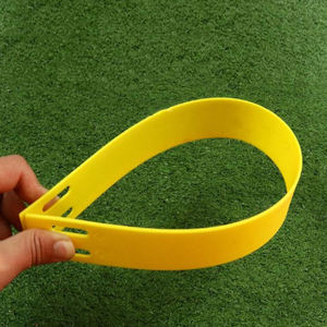 Escalera de Agilidad Resistente para Entrenamiento de Velocidad, Ejercicios de Fitness y Coordinación, Equipo de Entrenamiento de Agilidad - Product Image 3