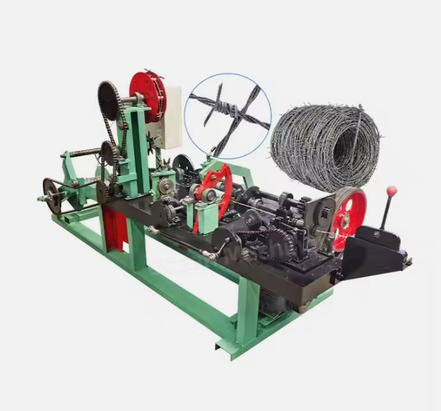Barbed Wire Machine for Sale