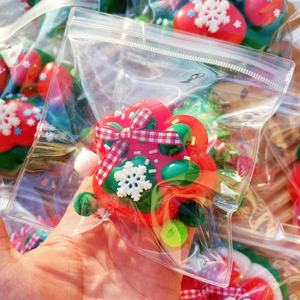 Christmas Pinch Music Christmas Tree Snowman Rubber Decompression Squishy Toy - Product Image 6
