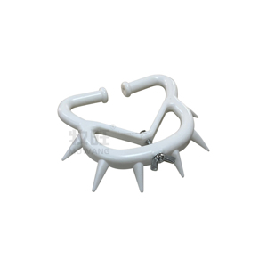 Dispositivo de Destete para Terneros, Anillo Nasal de Plástico para Terneros, Dispositivo de Prevención de Extracción de Leche para Ganado - Product Image 5