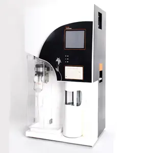 Aparelho Automático Micro Kjeldahl - Destilação Kjeldahl - Analisador de Nitrogênio Equipamento de Proteína Bruta 3~6 min por amostra
