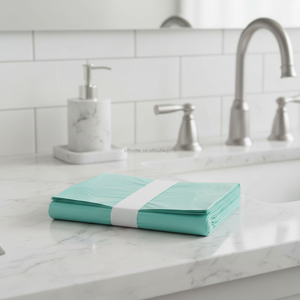 Bolsas de repuesto ecológicas para contenedores de pañales, duraderas, sin cartucho, antiolor, para uso doméstico. - Product Image 4