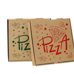 Chất Lượng Cao Tùy Chỉnh Phân Hủy Sinh Học Bánh <span class=keywords><strong>Pizza</strong></span> Hộp Nhà Máy Giá Bán Buôn Matte Nhiều Lớp Kết Thúc Cho Giáng Sinh Số Lượng Lớn Carton Bánh <span class=keywords><strong>Pizza</strong></span> Hộp - Product Image 6