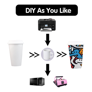 แก้วกาแฟเซรามิคแบบพกพาเก็บความร้อนพร้อมโลโก้พิมพ์ แก้วน้ำสองชั้น แก้วกาแฟเซรามิคสำหรับเดินทางพร้อมฝาซิลิโคน - Product Image 5