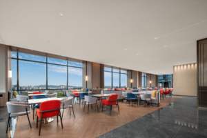 Fabricante de Muebles para Restaurantes, Muebles de Madera Hechos a Medida para Cafeterías, Tiendas de Café y Comida Rápida - Product Image 4