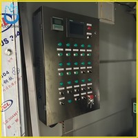 Équipement mobile conteneurisé de traitement des eaux usées MBBR MBR pour l'industrie de la récupération des eaux de pluie