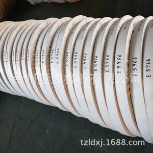 Courroie plate en caoutchouc Longda, courroie d'entraînement en caoutchouc, équipement d'emballage pour machines d'usine de fabrication standard - Product Image 4