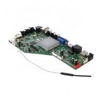 MSD338STV5.0 Kit de carte de pilote TV réseau sans fil carte mère LCD Android universelle 1024M