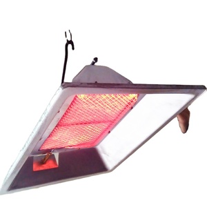 Calentador radiante de gallinero de nueva condición 2024, fuente de alimentación infrarroja catalítica de <span class=keywords><strong>Gas</strong></span> colgante de alta calidad, <span class=keywords><strong>Gas</strong></span> <span class=keywords><strong>Natural</strong></span> - Product Image 1