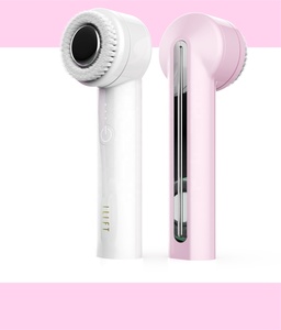 2 Trong 1 Xu Hướng Siêu Âm Tần Số Cao Rung Mặt Tẩy Tế Bào Chết Làm Sạch Bàn Chải Ionic Sâu Bàn Chải Làm Sạch Da - Product Image 6