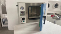 Four de séchage sous vide industriel de laboratoire, petit, électrique, pour sublimation