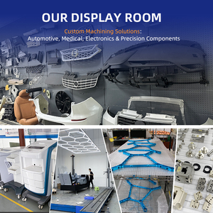 Kaiao-Chuyên gia của bạn trong các bộ phận Nhựa Tùy Chỉnh | từ nguyên mẫu đến sản xuất hàng loạt | gia công CNC, in 3D, ép phun - Product Image 5