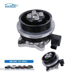 ปั๊มน้ำรถยนต์ MANER 03C121004C 03C121004D 03C121004J สำหรับ Volkswagen Scirocco Vw Polo Gti ปั๊มน้ำ Audi A1 S3 Golf MK6 MK7 - Product Image 3