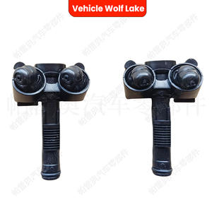 Buse mécanique Vehicle Wolf Lake pour Volkswagen Sharan 7N 2010-2019, buses d'injecteur ABS côté droit et gauche - Product Image 2