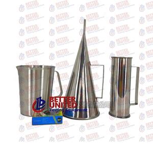 מחיר נמוך באיכות גבוהה נייד מעבדה מארש משפך <span class=keywords><strong>Viscometer</strong></span> - Product Image 5