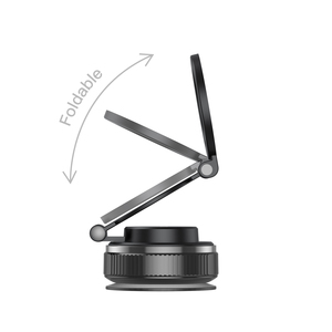 Nuevo Soporte Magnético para Teléfono Móvil Budi, Extensible, Plegable, Giratorio, con Imanes Fuertes, Adsorción al Vacío, para Teléfono 16 <span class=keywords><strong>Se</strong></span> 15 Pro 17 <span class=keywords><strong>Air</strong></span> - Product Image 5