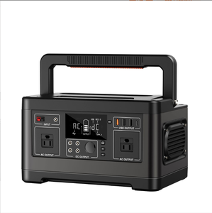 Centrale Électrique Portable Extérieure Volt Volume 220V Grande Capacité pour Camping et Événements Extérieurs, Alimentation d'Urgence au Lithium Fer Phosphate - Product Image 3