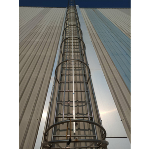 Sistema de detención de caídas vertical <span class=keywords><strong>en</strong></span> riel rígido Sistemas de línea de vida vertical Sistema de escalada vertical de riel rígido - Product Image 3