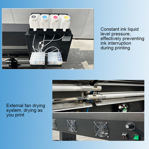 Jetpal Fabric <strong>Printing</strong> <strong>Machine</strong> XP600 Automatic Textile Sublimation Printer <strong>Machine</strong> Wide Format Jersey for Sportswear - Product Image 3