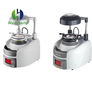 เครื่องขึ้นรูปสุญญากาศอุปกรณ์ทางทันตกรรมสำหรับการจัดฟันฟันฟันฟันฟันฟันยางป้องกันฟันและเล่นกีฬา - Product Image 4