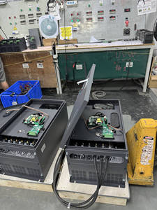 Nhà Máy Bán Hàng Trực Tiếp 200Kw Vfd Biến Tần Số Ổ Đĩa Chất Lượng Cao-Tỷ Lệ Giá Ba Giai Đoạn 380V <span class=keywords><strong>AC</strong></span> Ổ Đĩa - Product Image 5