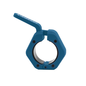 ProCircle Venta caliente 2 \ "Par de Fitness Magnetic Barbell Collar Nylon Barbell Clips - Product Image 4