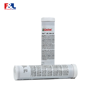 New Lithium-based Industrial Lubricant C-a-strol Tribol GR 100-2 PD Beige NLGI 2 Excellent Water Resistance for Textile Machine - Product Image 1