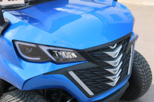 Beste Service Hoge Kwaliteit 72V Elektrische Off-Road Golfkar Nieuwe 48V Batterij 5kw Motor Aluminium Frame Eec Dot Gecertificeerde Verkoopprijs - Product Image 5