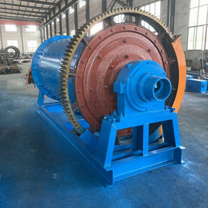 Équipement <span class=keywords><strong>de</strong></span> fraisage à billes à double usage à grande échelle largement utilisé pour les glaçages céramiques Sable <span class=keywords><strong>de</strong></span> quartz et diverses préparations <span class=keywords><strong>de</strong></span> poudre métallique - Product Image 1