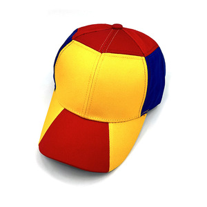 World Football Cup 2026 National Flag Soccer Supporter Cap Promotion Hat