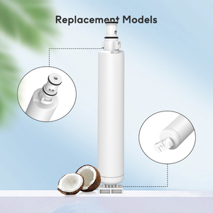 Activated Carbon <strong>Refrigerator</strong> <strong>Water</strong> <strong>Filter</strong> Replacement 4396702, 4396701 PH <strong>Water</strong> <strong>Filter</strong> Remove Heavy Metal and Lead - Product Image 5