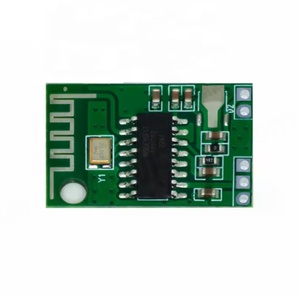 CA-6912 12V โมดูลเสียง 5.0 บอร์ดเครื่องขยายเสียง โมดูลรับสัญญาณ - Product Image 1