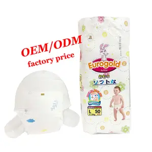 OEM Brand Factory Price Grade Top Quality Baby Training Diapers Pants Wholesale Pampering from China Supplier