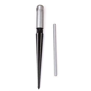 Instruments de musique Outil de forage de pont de guitare Instruments de musique Guitar Bridge Pin Hole Reamer - Product Image 1
