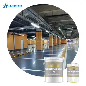 Polyurethane Super Wear Resistant Coating Pu Poly Floor Paint Polyurethane Waterproof Coating Flooring