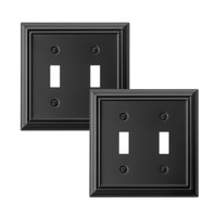 Cadre d'accessoires pour interrupteur mural électrique intelligent en acier inoxydable sur mesure, plaque métallique argentée 1/2/3/4 gangs, interrupteur à bascule