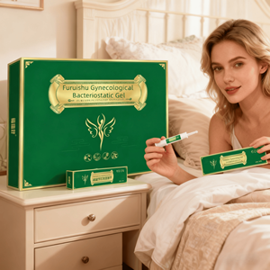 جل نسائي للترطيب العميق ، جل مضاد للبكتيريا للعناية قبل الحمل ، جل تحسين الجفاف الحميمة - Product Image 4