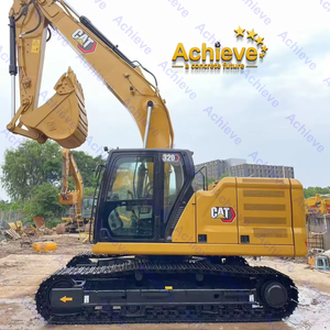 Ottime condizioni 20 Ton di seconda mano Cat escavatore CAT320DL usato escavatore CAT320 CAT320D CAT 320D2L vendita calda - Product Image 1