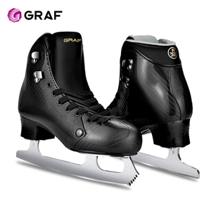 Chaussures de patinage sur <span class=keywords><strong>glace</strong></span> <span class=keywords><strong>Graf</strong></span> ZTR-21E en polypropylène PP pour le printemps, l'été et l'hiver - Respirantes et ultra-légères pour les locations de patinoires en Asie - Product Image 5