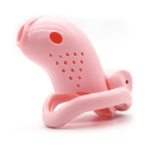 2022 yeni sıcak satış tazelik FRRK-25 uzun bölüm Goldfish kafa tipi yüksek kaliteli reçine <span class=keywords><strong>Cock</strong></span> <span class=keywords><strong>Cage</strong></span> seks oyuncak erkek kadın - Product Image 4