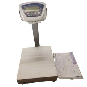 BBA211-30KG ban đầu METTLER TOLEDO Điện Tử Băng ghế dự bị quy mô 3-300kg cảm biến phần cứng với RS232 giao diện truyền thông - Product Image 3