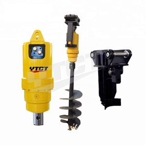 Hot-bán cthb Trái Đất khoan khoan bit sử dụng khoan máy khoan máy xúc khoan khoan - Product Image 1